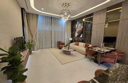 Apartment - 1 Bedroom - 2 Bathrooms for sale in Coral by Vision - Jumeirah Garden City - Al Satwa - Dubai Apartment - 1 Bedroom - 2 Bathrooms for sale in Coral by Vision - Jumeirah Garden City - Al Satwa - Dubai