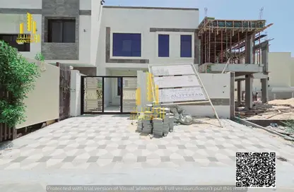 Townhouse - 5 Bedrooms - 7 Bathrooms for sale in Al Zaheya Gardens - Al Zahya - Ajman