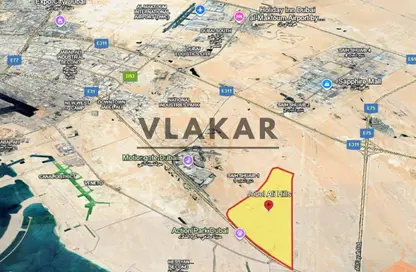 Land - Studio for sale in Jebel Ali Hills - Jebel Ali - Dubai Land - Studio for sale in Jebel Ali Hills - Jebel Ali - Dubai