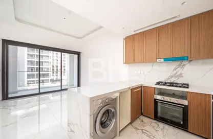 Apartment - 1 Bedroom - 2 Bathrooms for sale in Azizi Riviera 65 - Meydan One - Meydan - Dubai