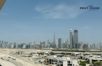 Apartment - 2 Bedrooms - 3 Bathrooms for rent in AZIZI Riviera - Meydan One - Meydan - Dubai