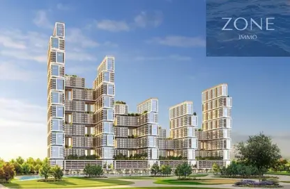 Apartment - 1 Bedroom - 2 Bathrooms for sale in Sobha One - Sobha Hartland - Mohammed Bin Rashid City - Dubai