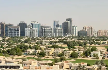 Apartment - 2 Bedrooms - 3 Bathrooms for sale in Al Andalus Tower C - Al Andalus - Jumeirah Golf Estates - Dubai