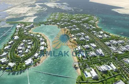 Land - Studio for sale in Nareel Island - Abu Dhabi