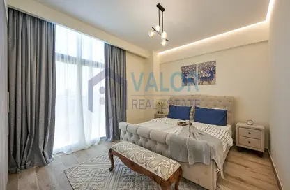 Apartment - 1 Bedroom - 2 Bathrooms for sale in 7 Park Central - Jumeirah Village Circle - Dubai