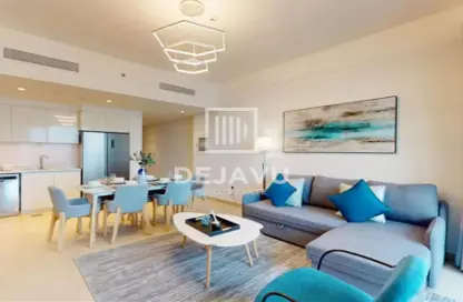Apartment - 2 Bedrooms - 3 Bathrooms for rent in Downtown Views II Tower 1 - Downtown Views II - Downtown Dubai - Dubai