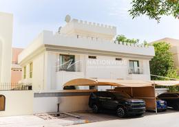 Villa - 3 bedrooms - 4 bathrooms for rent in Muroor Area - Abu Dhabi