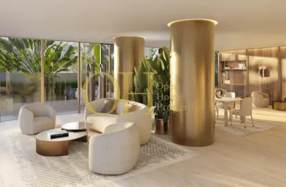 Apartment - 1 Bedroom - 2 Bathrooms for sale in Stellar by Elie Saab - Yas Island - Abu Dhabi
