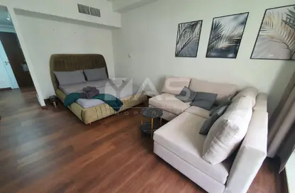 Apartment - Studio - 1 Bathroom for sale in Pacific Samoa - Pacific - Al Marjan Island - Ras Al Khaimah