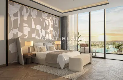 Apartment - 1 Bedroom - 1 Bathroom for sale in Azizi Aryan - Downtown Jebel Ali - Dubai