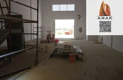 Warehouse - Studio - 1 Bathroom for rent in Al Jurf Industrial 2 - Al Jurf Industrial - Ajman