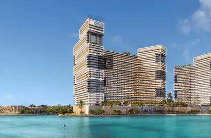 Apartment - 1 Bedroom - 2 Bathrooms for sale in Chelsea Residence by Damac - Maritime City - Dubai