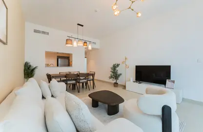 Apartment - 2 Bedrooms - 3 Bathrooms for rent in Downtown Views - Zabeel 2 - Zabeel - Dubai