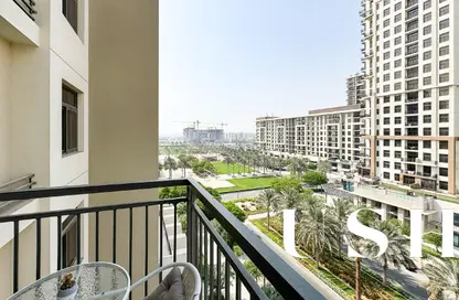 Apartment - 1 Bedroom - 1 Bathroom for rent in Parkviews - Town Square - Dubai