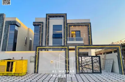 Villa - 5 Bedrooms - 6 Bathrooms for sale in Al Helio 2 - Al Helio - Ajman