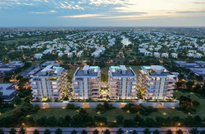 Apartment - 1 Bedroom - 2 Bathrooms for sale in Gate Eleven Residences - Mohammed Bin Rashid City - Dubai