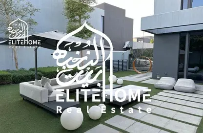 فيلا - 5 غرف نوم - 8 حمامات للايجار في سينديان - مسار - تلال سيتي - الشارقة