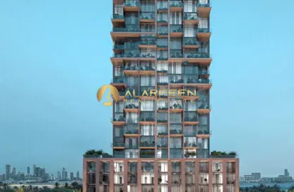 Apartment - 2 Bedrooms - 3 Bathrooms for sale in Wynwood Horizon by Imtiaz - Bukadra - Dubai