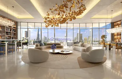 Apartment - 3 Bedrooms - 3 Bathrooms for sale in Imperial Avenue - Downtown Dubai - Dubai