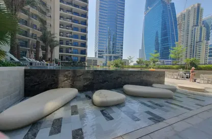 Apartment - 1 Bedroom - 1 Bathroom for rent in Zada Tower - Business Bay - Dubai