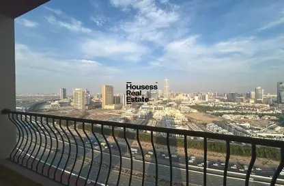 شقة - غرفة نوم - 2 حمامات للايجار في A السكن الإمبراطوري - أمبريال ريزيدنس - مثلث قرية الجميرا - دبي