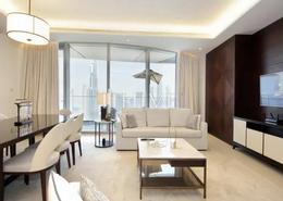 Apartment - 4 bedrooms - 4 bathrooms for rent in The Address Sky View Tower 2 - The Address Sky View Towers - Downtown Dubai - Dubai