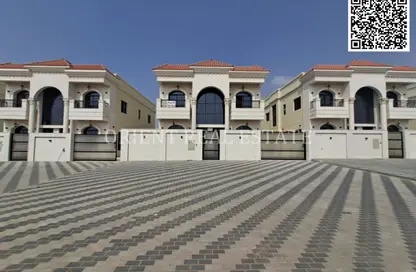 فيلا - 5 غرف نوم - 7 حمامات للبيع في الحليو 2 - الحليو - عجمان