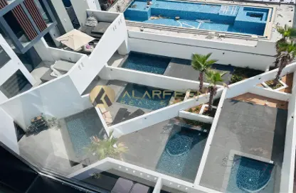 Apartment - 1 Bedroom - 2 Bathrooms for rent in SH Living 1 - Jumeirah Village Circle - Dubai