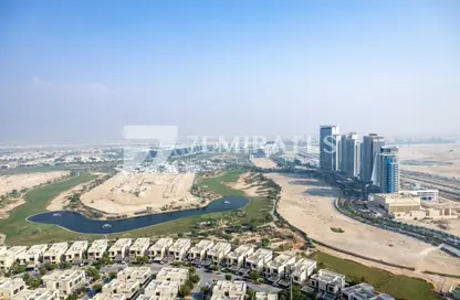 Apartment - Studio - 1 Bathroom for sale in Carson C - Carson - DAMAC Hills - Dubai Apartment - Studio - 1 Bathroom for sale in Carson C - Carson - DAMAC Hills - Dubai