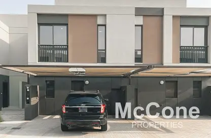 Townhouse - 2 Bedrooms - 3 Bathrooms for rent in The Pulse Villas - The Pulse - Dubai South (Dubai World Central) - Dubai