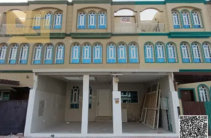 Townhouse - 3 Bedrooms - 4 Bathrooms for rent in Al Zaheya Gardens - Al Zahya - Ajman