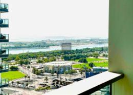 Apartment - 1 bedroom - 2 bathrooms for rent in Capital Centre - Abu Dhabi