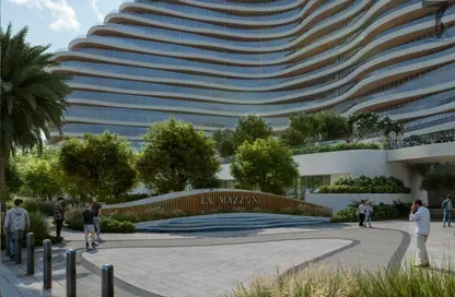 Apartment - 1 Bedroom - 2 Bathrooms for sale in La Mazzoni - Al Marjan Island - Ras Al Khaimah