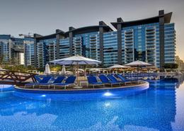 Apartment - 2 bedrooms - 3 bathrooms for sale in Oceana Atlantic - Oceana - Palm Jumeirah - Dubai