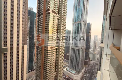 Apartment - 1 Bedroom - 2 Bathrooms for rent in Elite Residence - Dubai Marina - Dubai