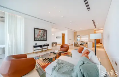 Apartment - 4 Bedrooms - 7 Bathrooms for rent in Mr. C Residences - Jumeirah 2 - Jumeirah - Dubai