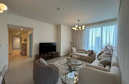 Apartment - 3 Bedrooms - 4 Bathrooms for rent in Forte 1 - Forte - Downtown Dubai - Dubai