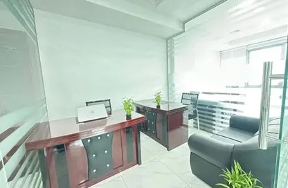 Office Space - Studio - 1 Bathroom for rent in Al Qusais 2 - Al Qusais Residential Area - Al Qusais - Dubai