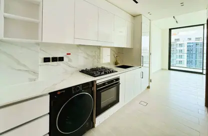 Apartment - Studio - 1 Bathroom for sale in Binghatti Azure - Jumeirah Village Circle - Dubai
