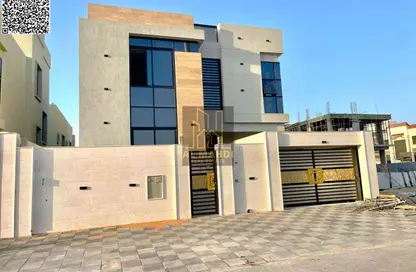 Villa - 5 Bedrooms - 7 Bathrooms for sale in Al Bahia Hills - Al Bahia - Ajman