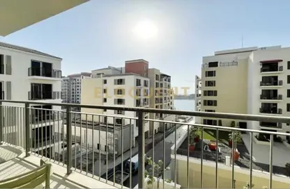 Apartment - 2 Bedrooms - 3 Bathrooms for rent in La Sirene - La Mer - Jumeirah - Dubai