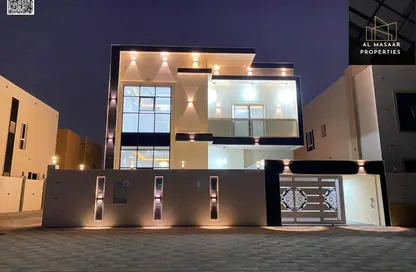 Villa - 5 Bedrooms - 7 Bathrooms for sale in Al Aamra Gardens - Al Amerah - Ajman