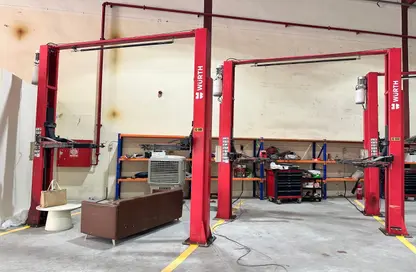 Warehouse - Studio - 1 Bathroom for rent in Dubai Investment Park (DIP) - Dubai