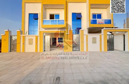فيلا - 3 غرف نوم - 5 حمامات للبيع في الحليو 2 - الحليو - عجمان