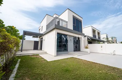 Townhouse - 4 Bedrooms - 5 Bathrooms for rent in Maple 3 - Maple at Dubai Hills Estate - Dubai Hills Estate - Dubai