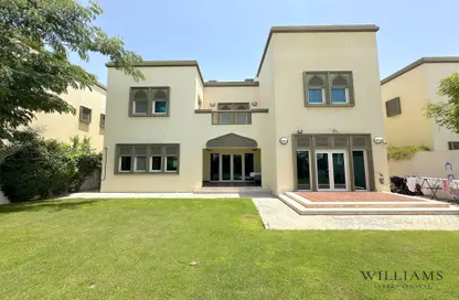 Villa - 3 Bedrooms - 4 Bathrooms for sale in Regional - Jumeirah Park - Dubai