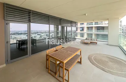 Apartment - 2 Bedrooms - 3 Bathrooms for rent in Mulberry 1 - Park Heights - Dubai Hills Estate - Dubai