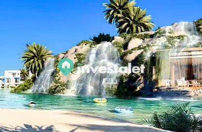 Townhouse - 4 Bedrooms - 5 Bathrooms for sale in Santorini Phase 2 By Damac - Damac Lagoons - Dubai