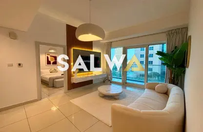 شقة - 2 غرف نوم - 3 حمامات للايجار في داماك هايتس - دبي مارينا - دبي