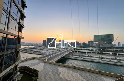 شقة - غرفة نوم - 1 حمام للايجار في كانال ريزيدينس - جزيرة الريم - أبوظبي